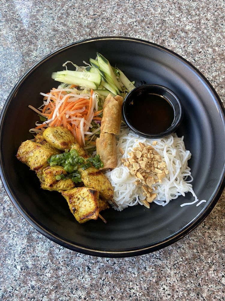 A 1 - Chả Giò/ Fried Crispy Egg Rolls