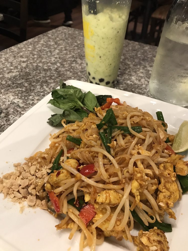 Pad Thai