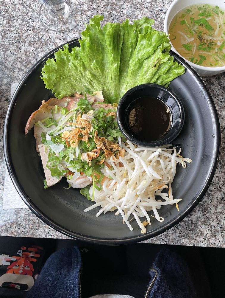 Mì / Hủ Tiếu Nước