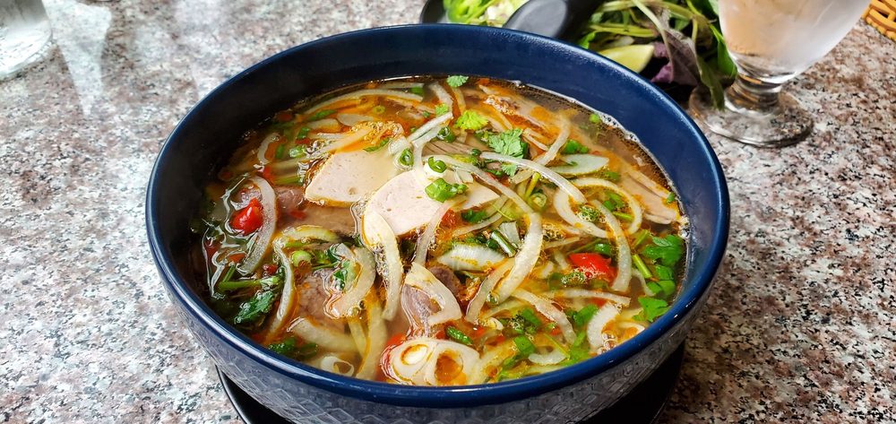 P 1 - Phở Đặt Biệt/ House Combination Pho