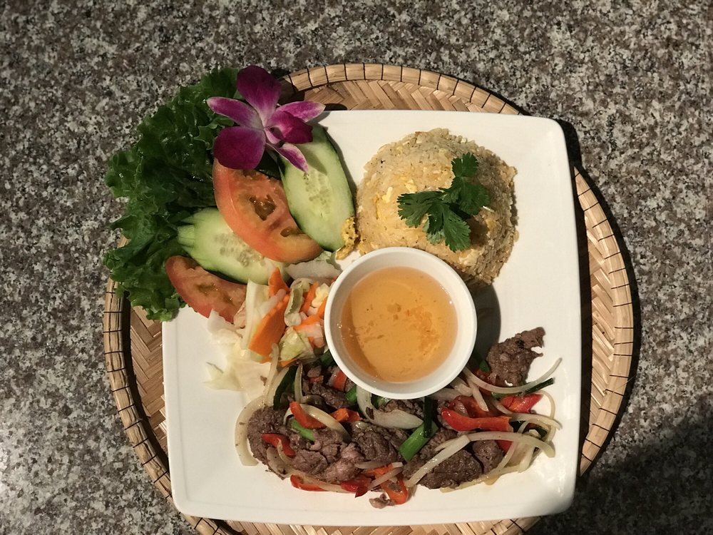 X 6 - Bò Lúc Lắc / Shaking Beef