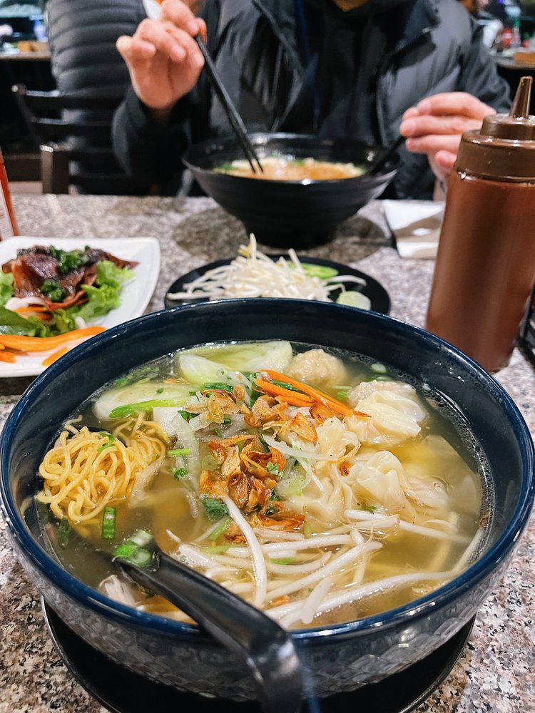 Grilled Pork Summer Rolls