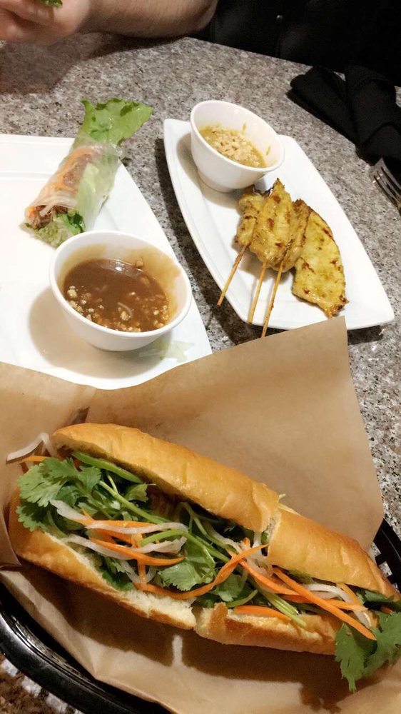 Pork Banh Mi