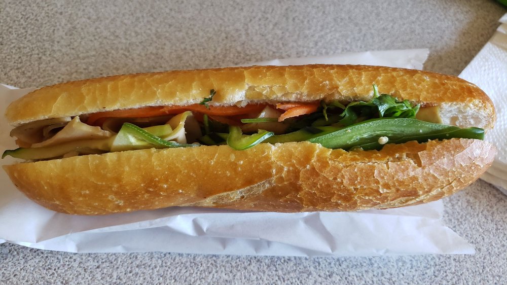 Chả Lụa / Pork Roll