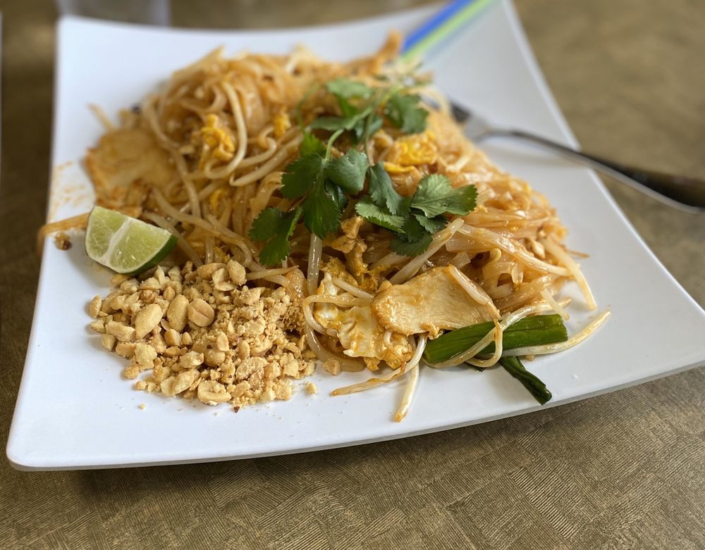 Pad Thai