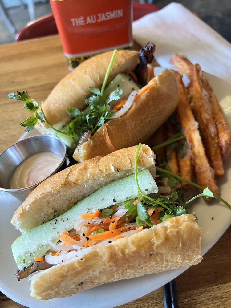 Bánh Mì / Vietnamese Sandwiches