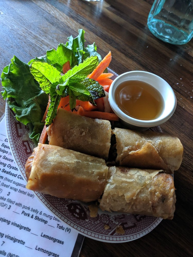 Chả Giò / Crispy Rolls