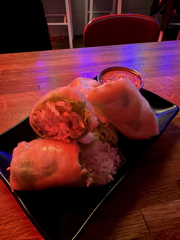 Gỏi Cuốn / Salad Rolls