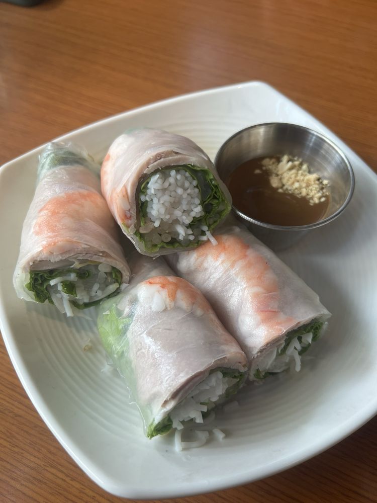 Salad Rolls