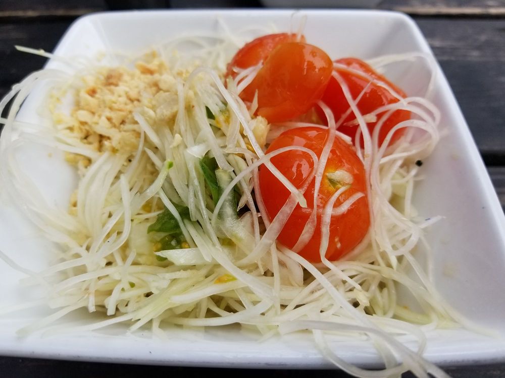 Papaya Salad
