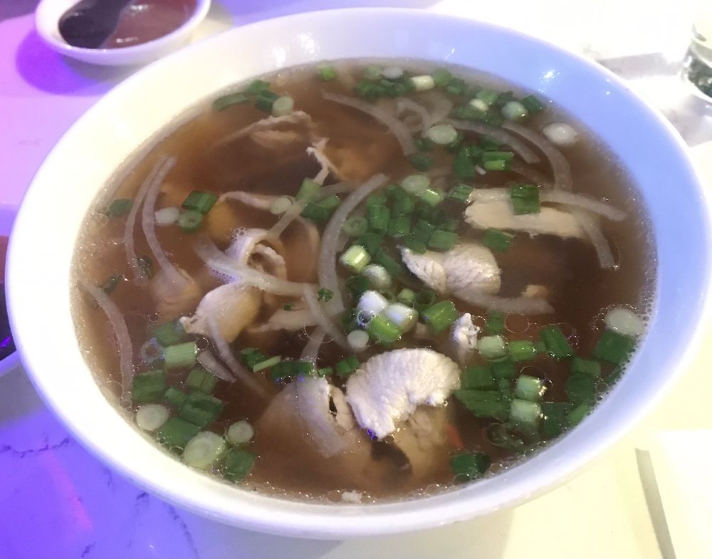 Chicken Pho