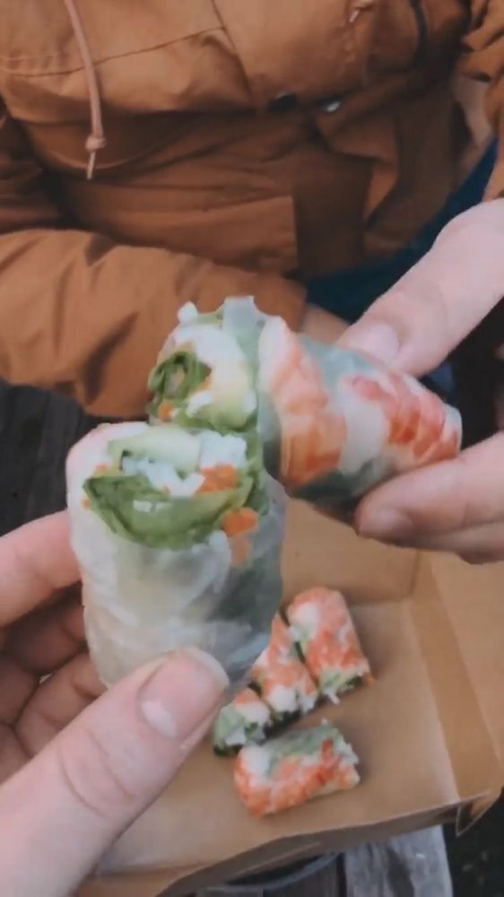 Spring Rolls