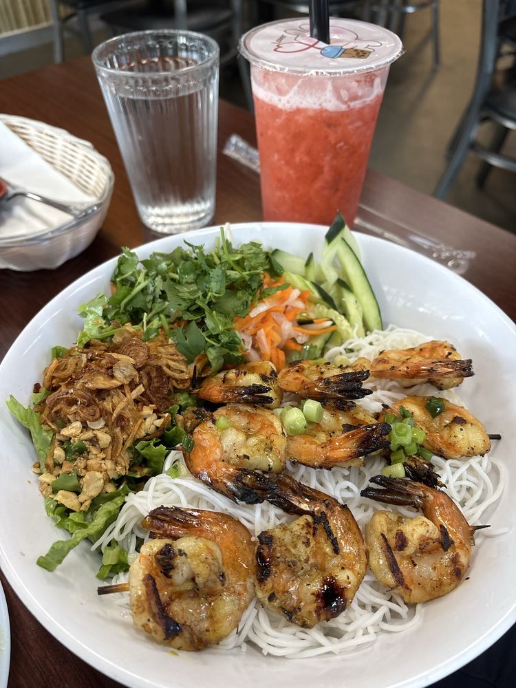 Lemon Grass Grilled Pork