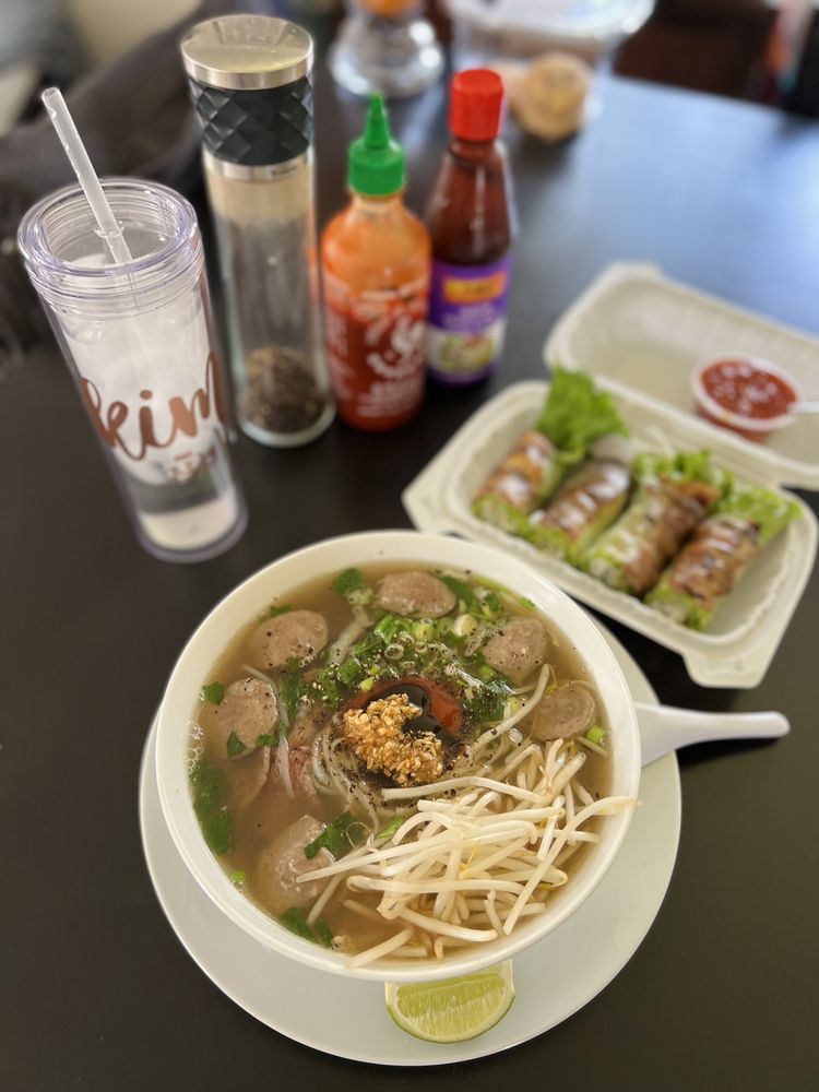 Filet Mignon Pho