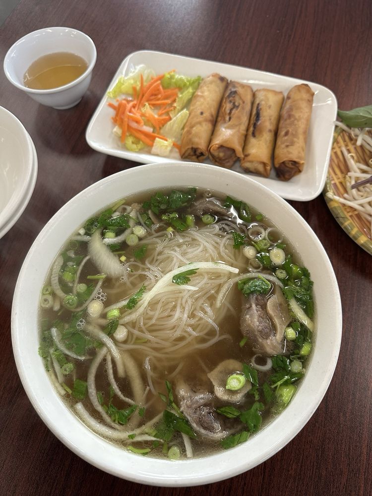 Oxtail Pho