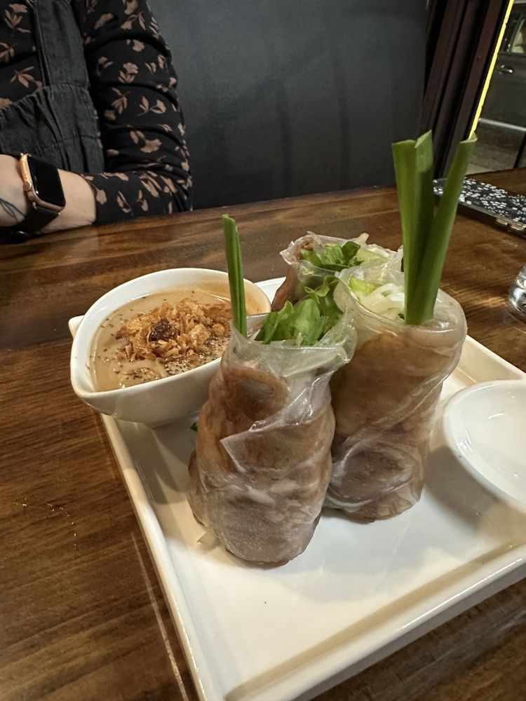 Fresh Spring Roll