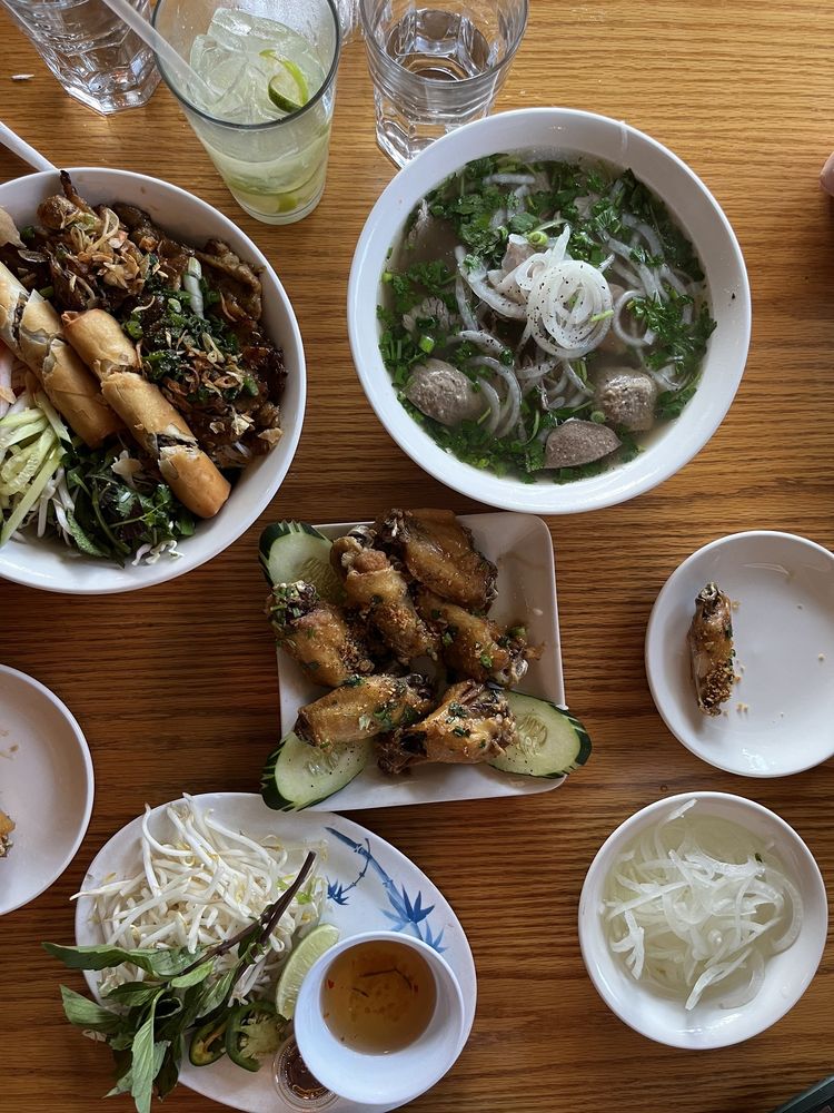 Caramelized Chicken Wing