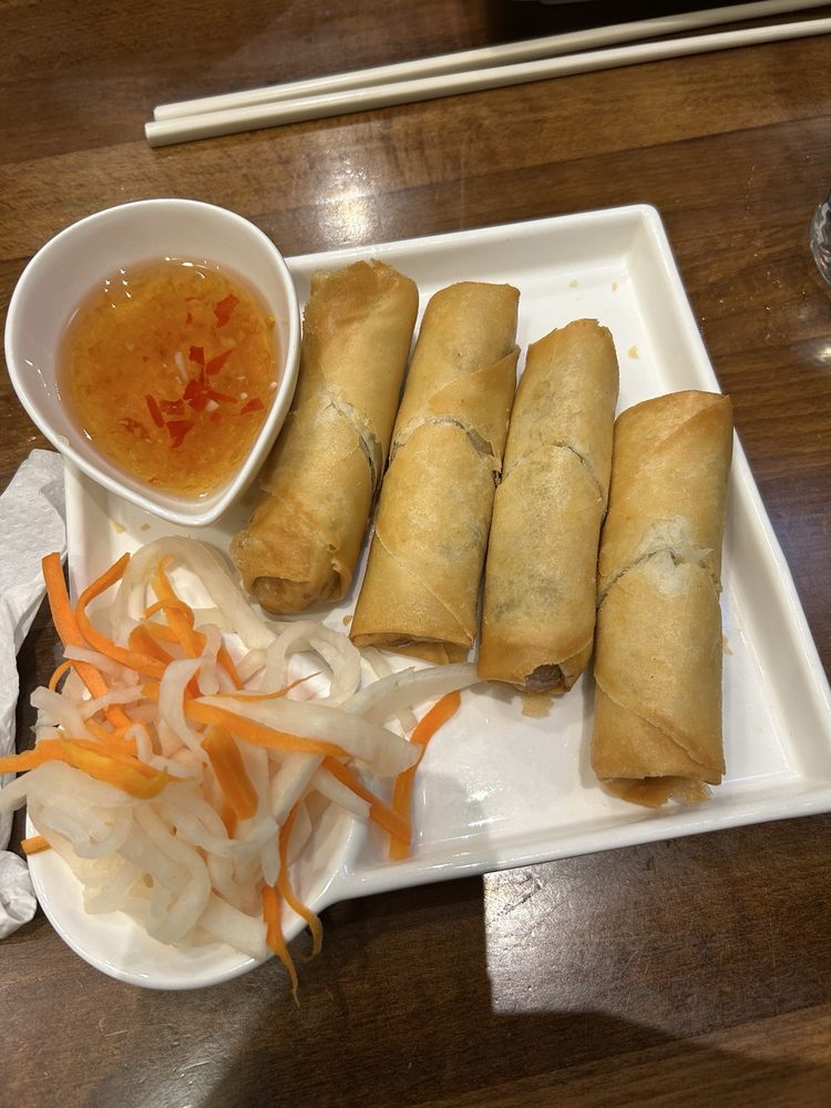 Egg Rolls