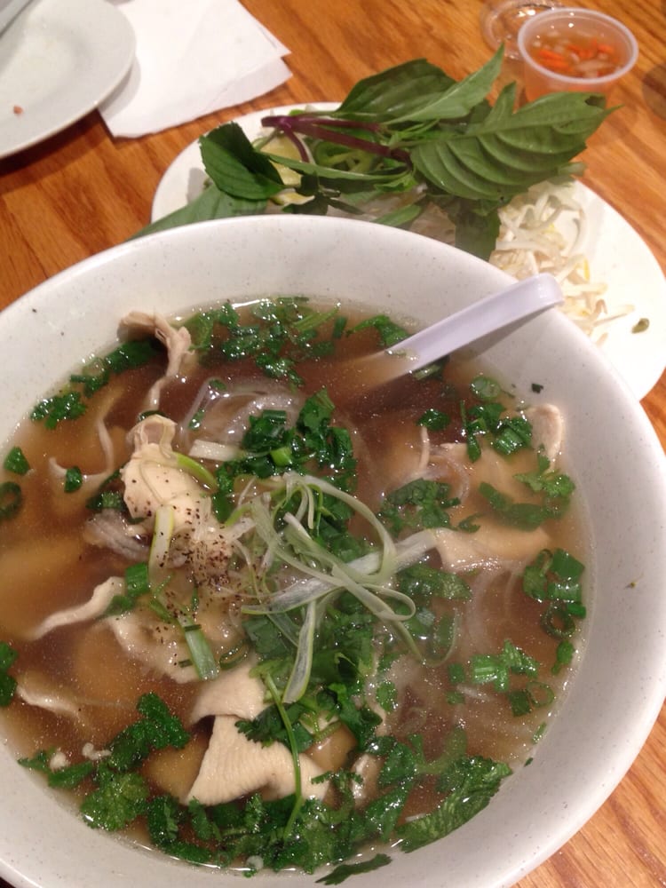 Pho Ga
