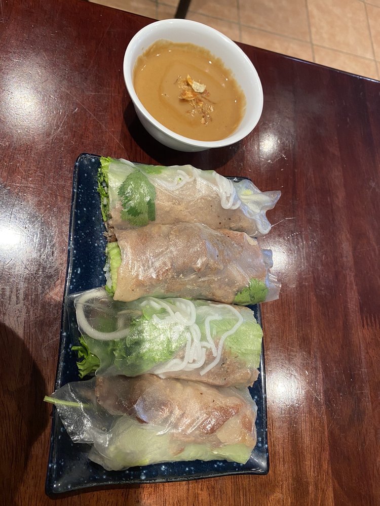 Fresh Rolls
