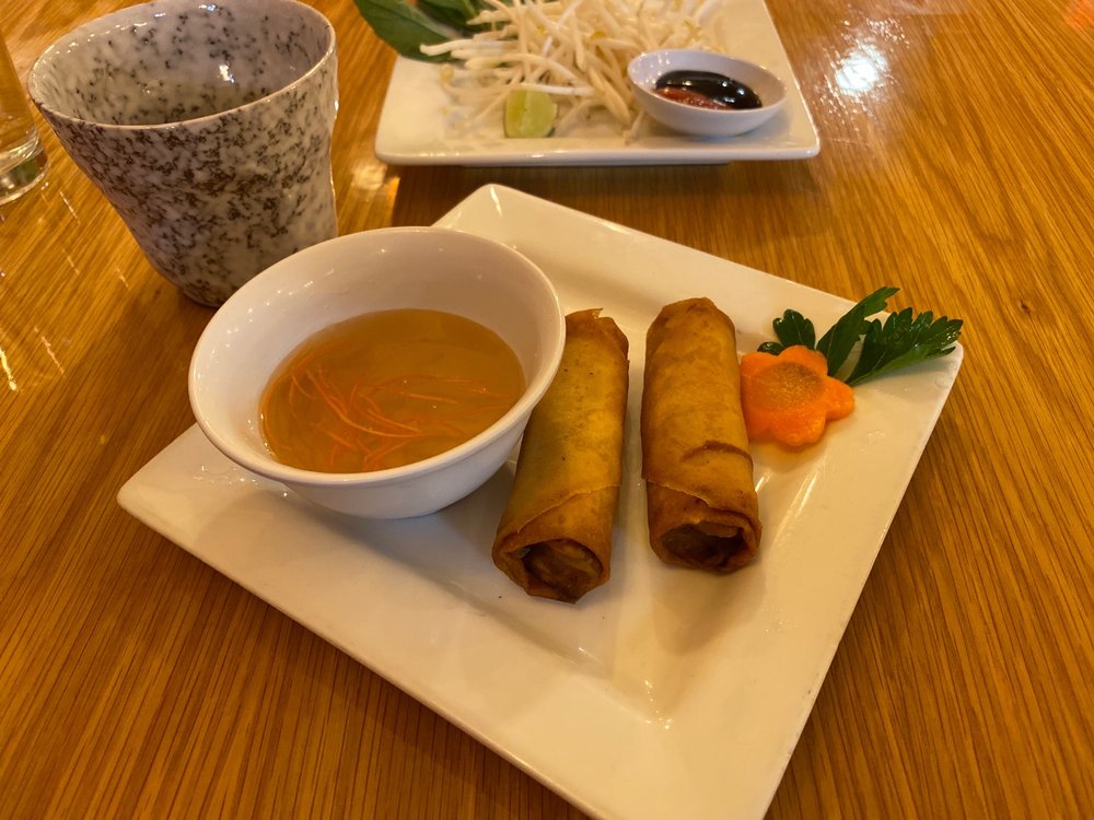Spring Rolls