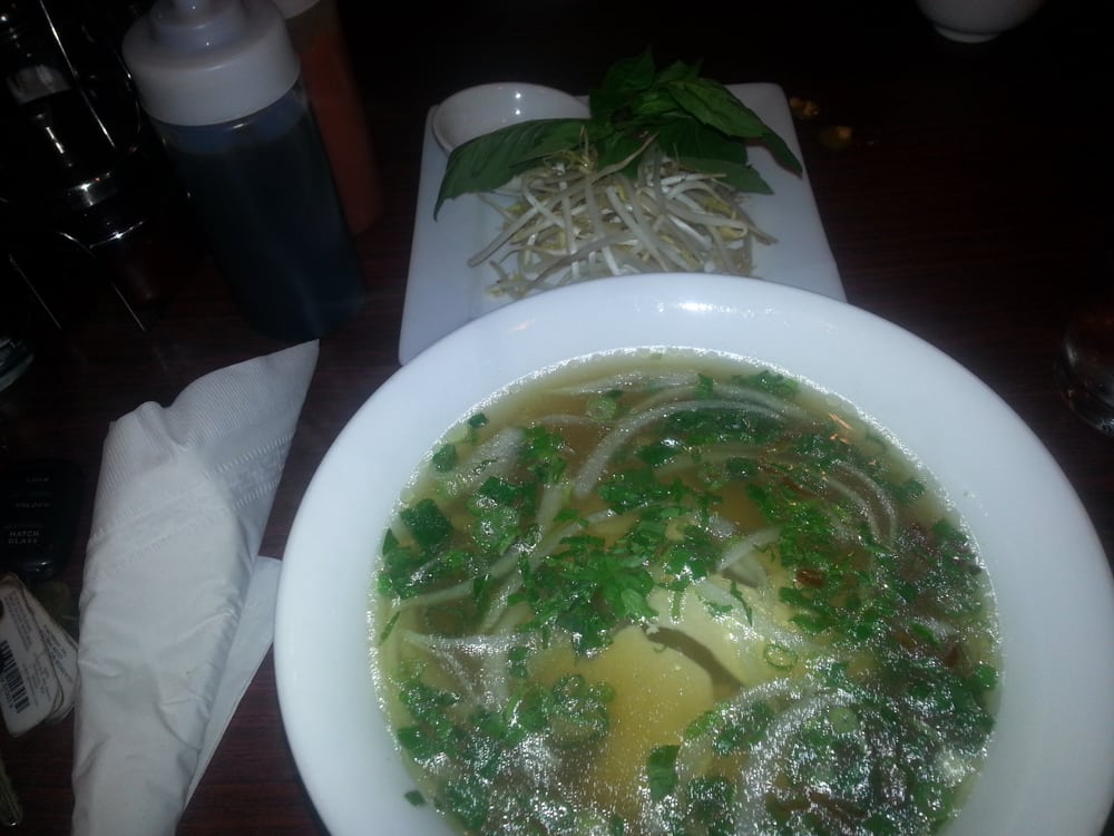 Chicken Pho