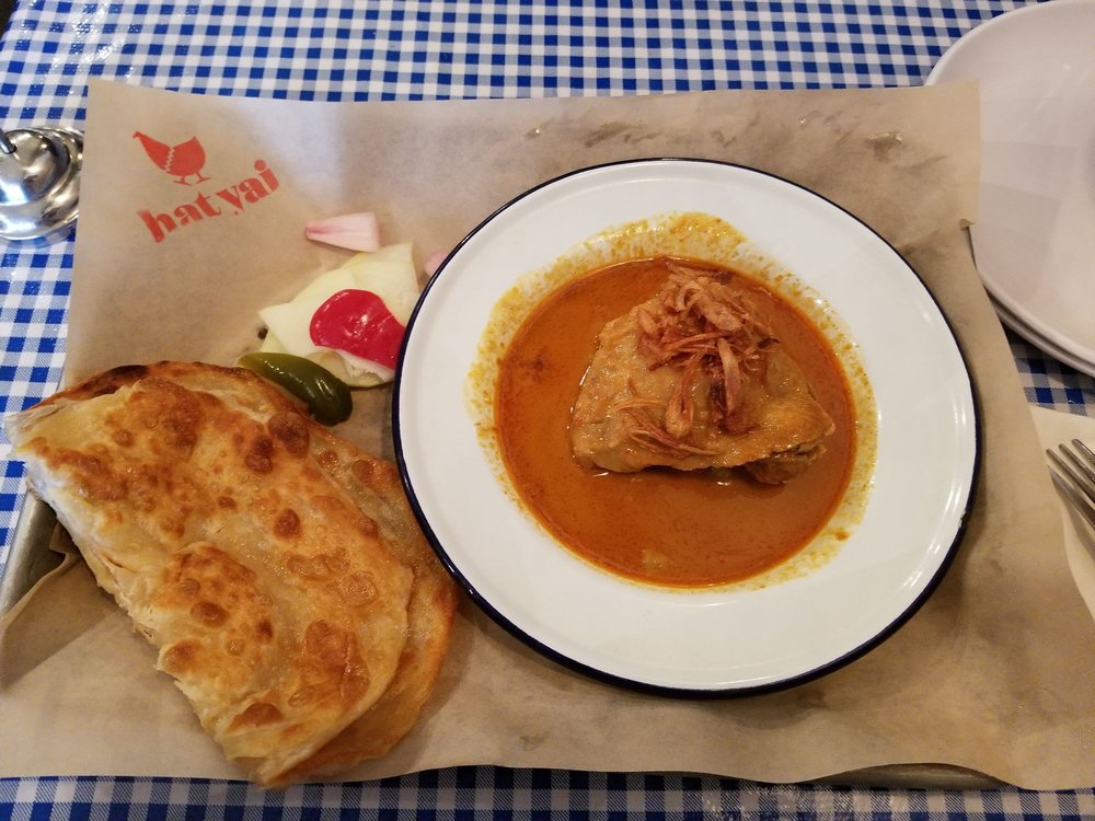 Curry Braised Chicken