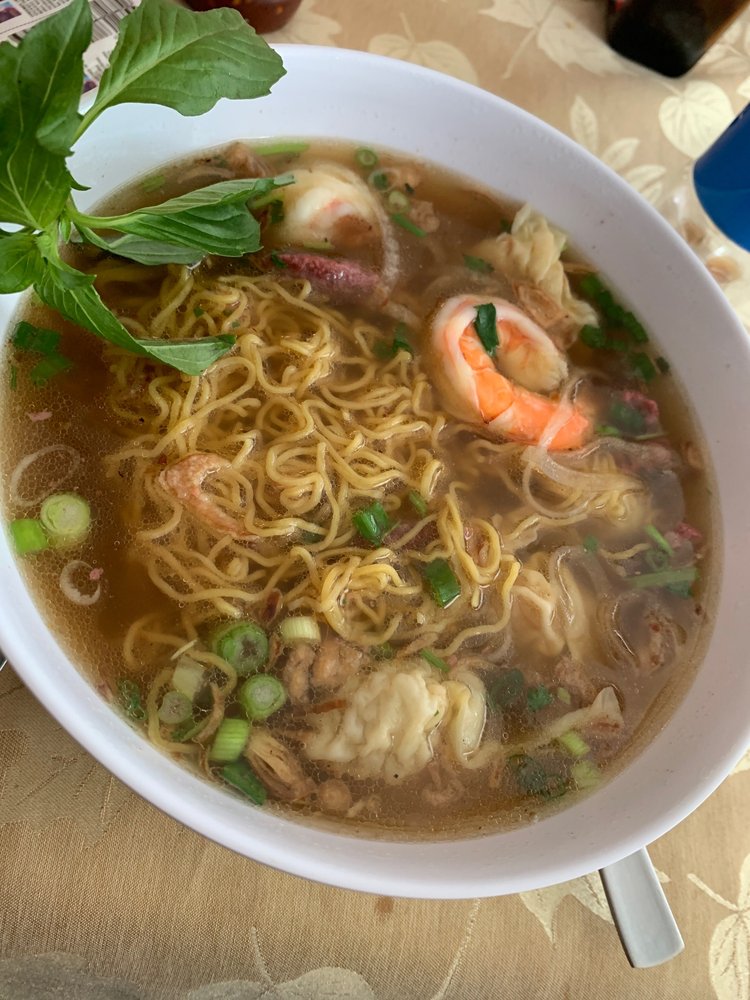 Beef Stew with Egg Noodles