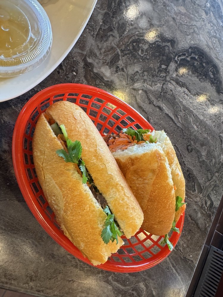 Pork Bahn Mi