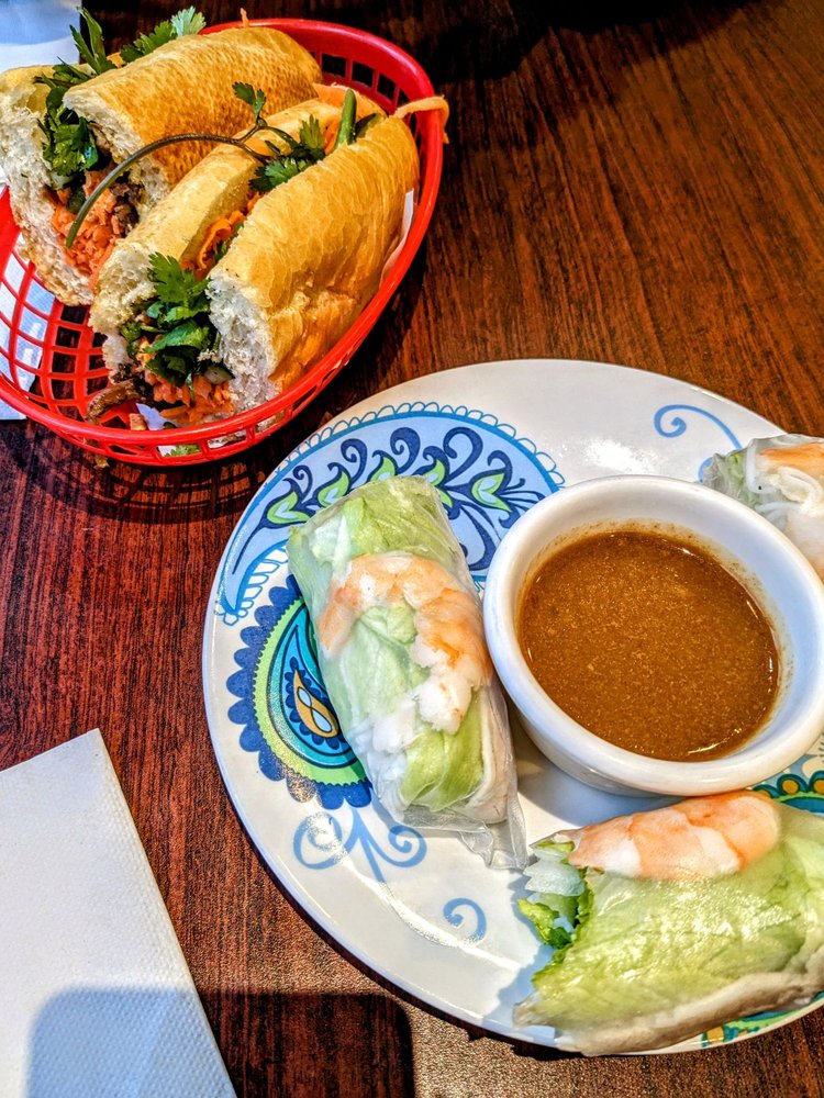 Spring Rolls