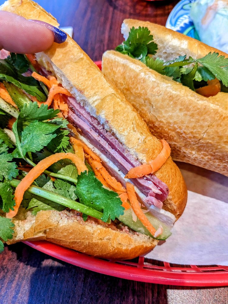 Vina Special Banh Mi