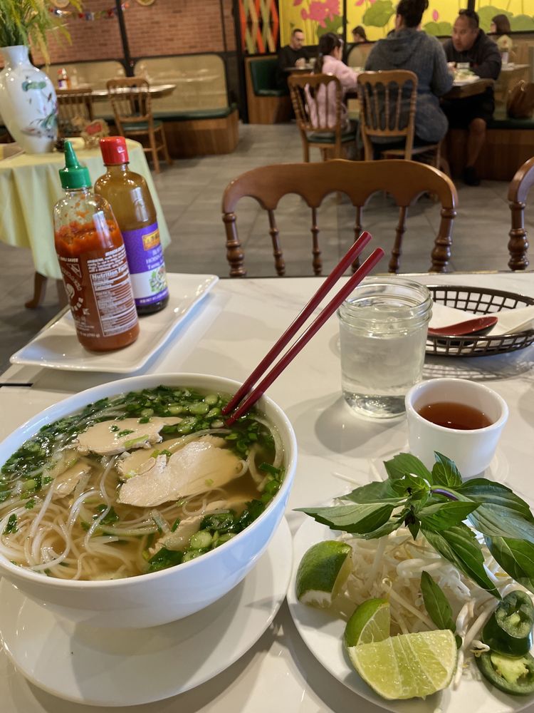 Phở Gà