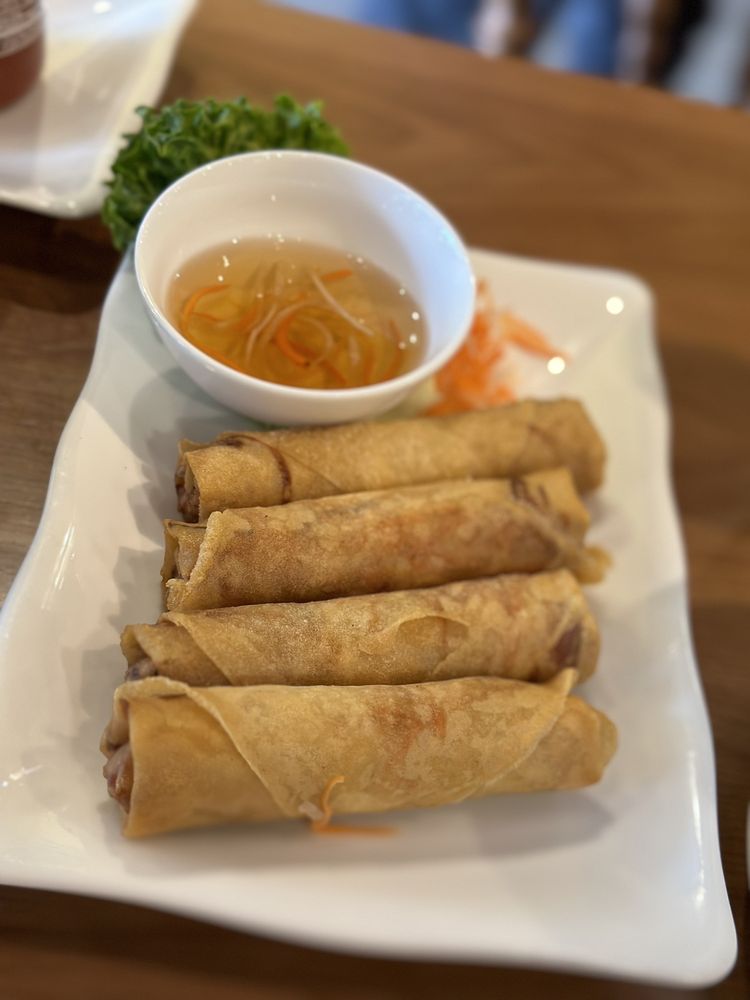 Egg Roll