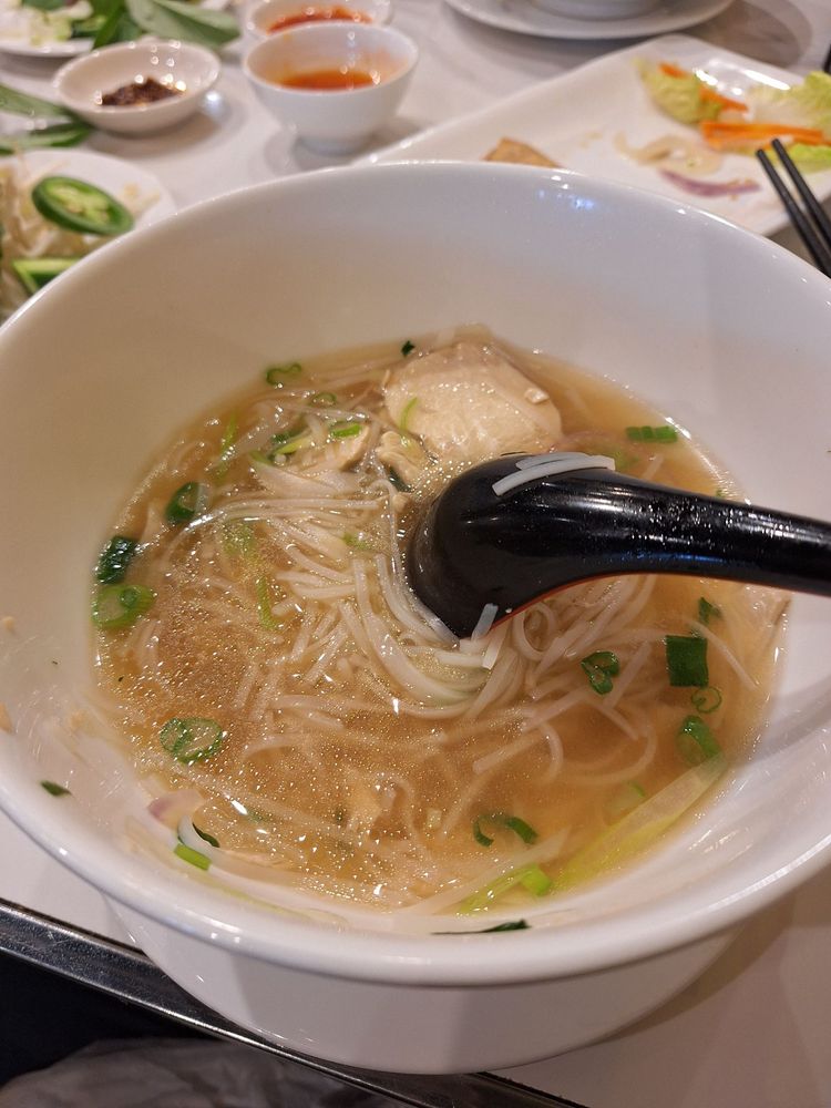 Chicken Pho