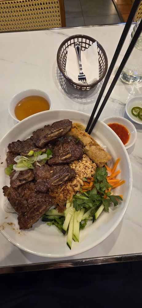 Lemongrass Short Rib