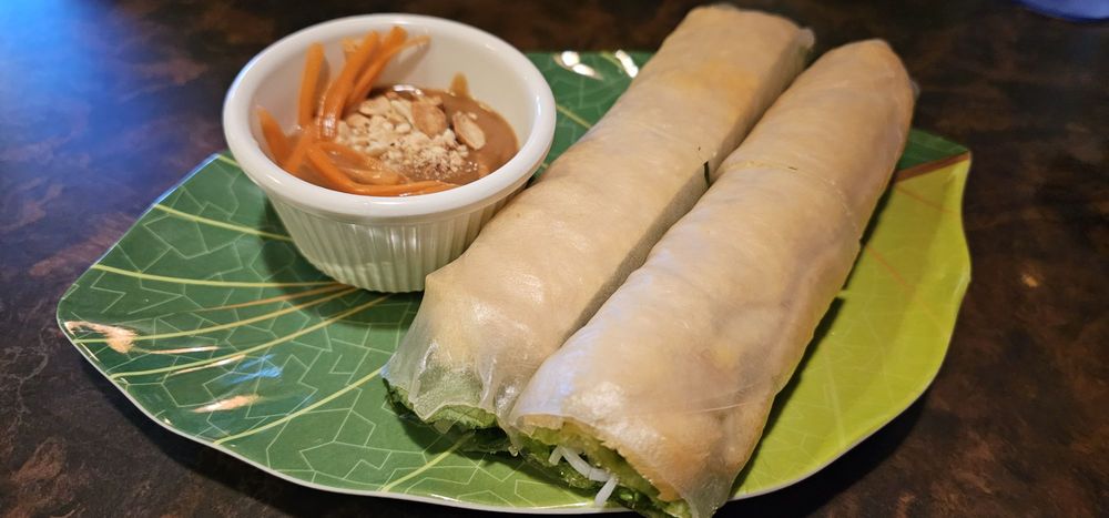 Spring Rolls