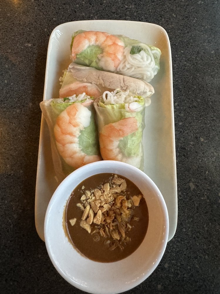 Gỏi Cuốn - Salad Rolls