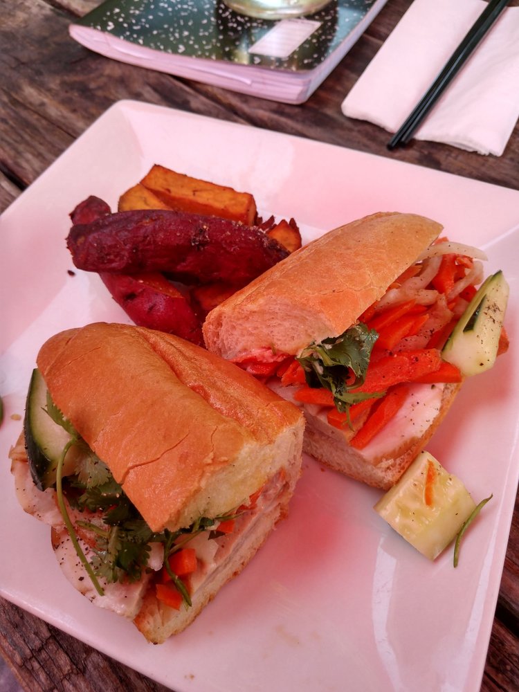 Bánh Mì - Vietnamese Sandwiches