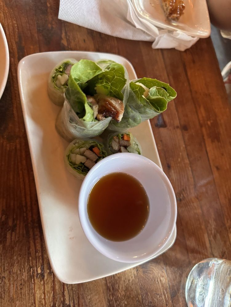 Heo Cuốn- Grilled Pork Rolls