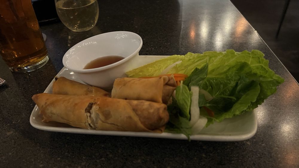 Chả Giò - Crispy Rolls