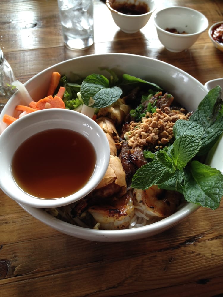 Bún - Vermicelli Noodles