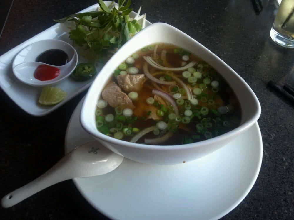 Beef Pho
