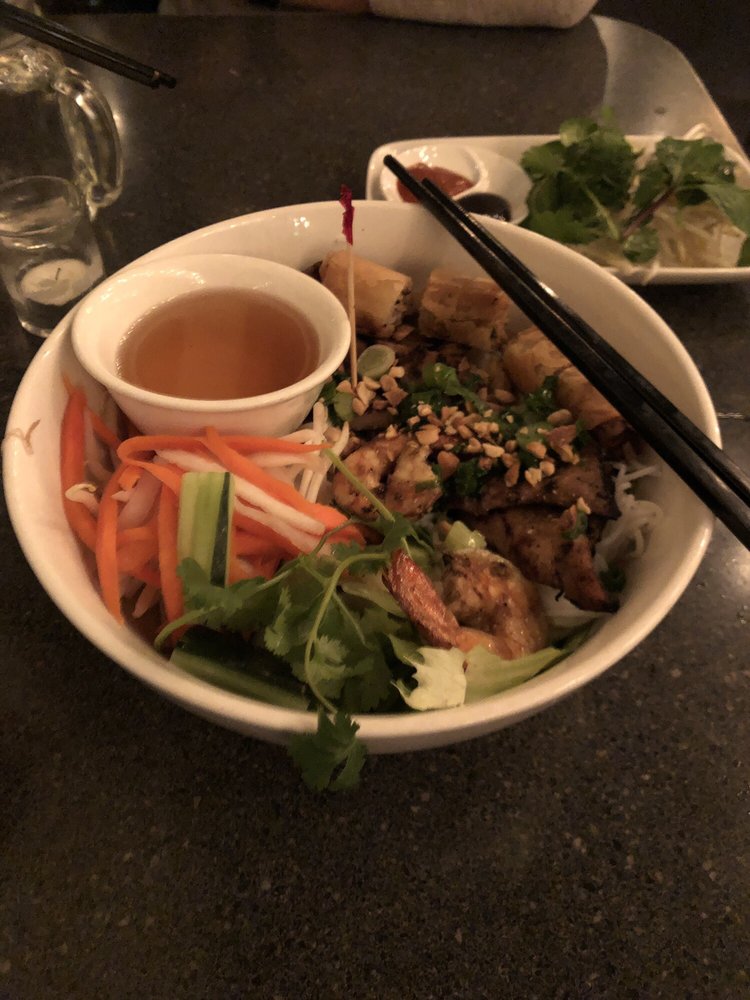Vermicelli Bowl