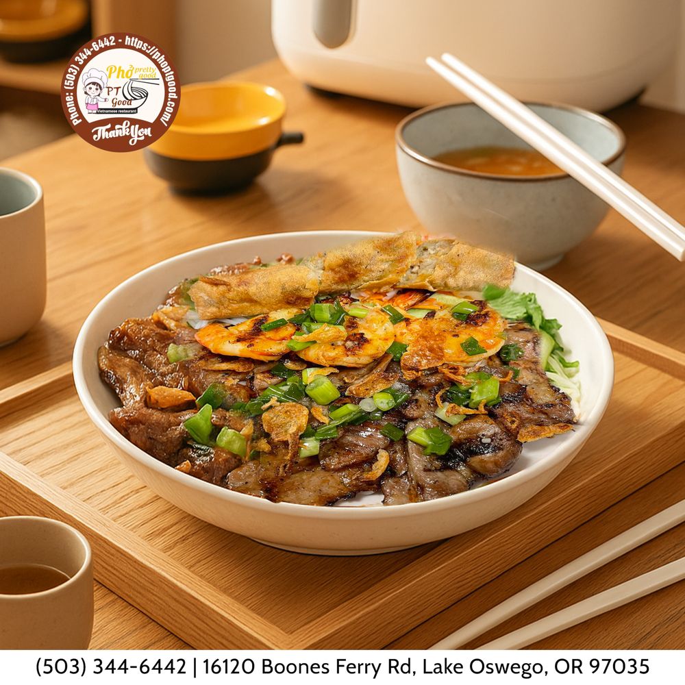 Super Vermicelli Bowl