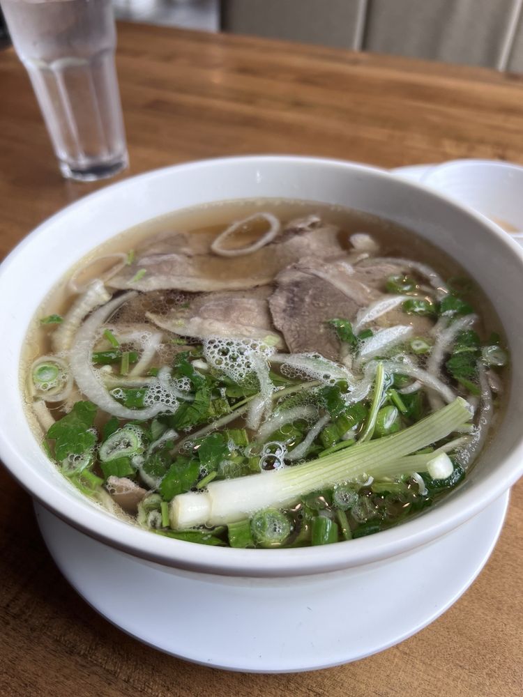 Beef Brisket Pho