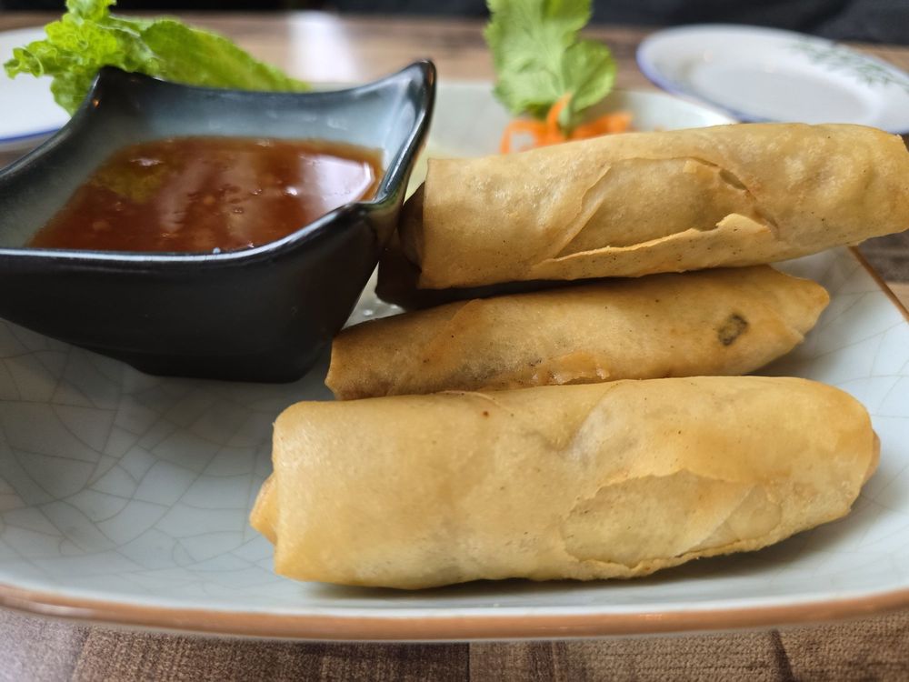 Egg Rolls