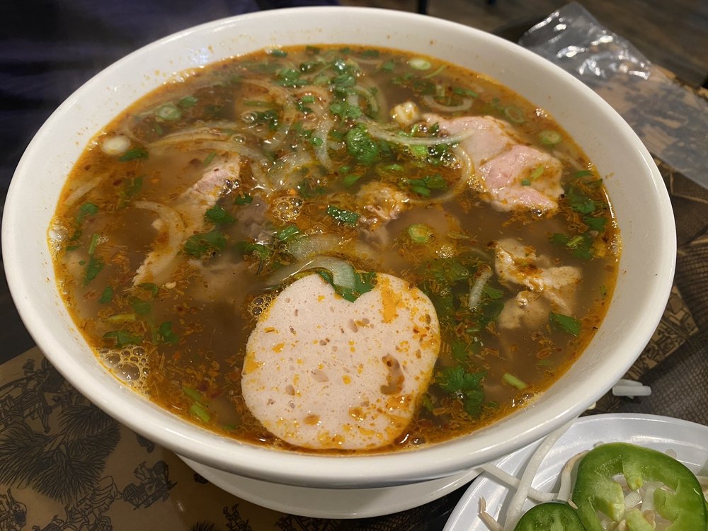 Bún Bò Huế