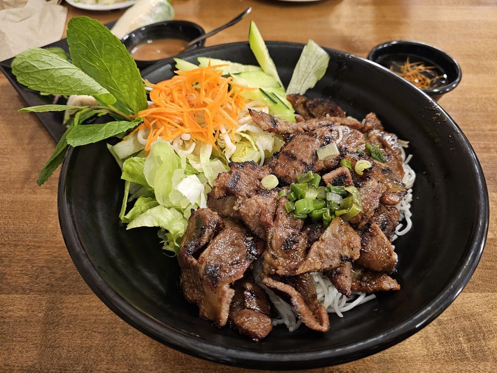 Beef Steak Vermicelli Noodle