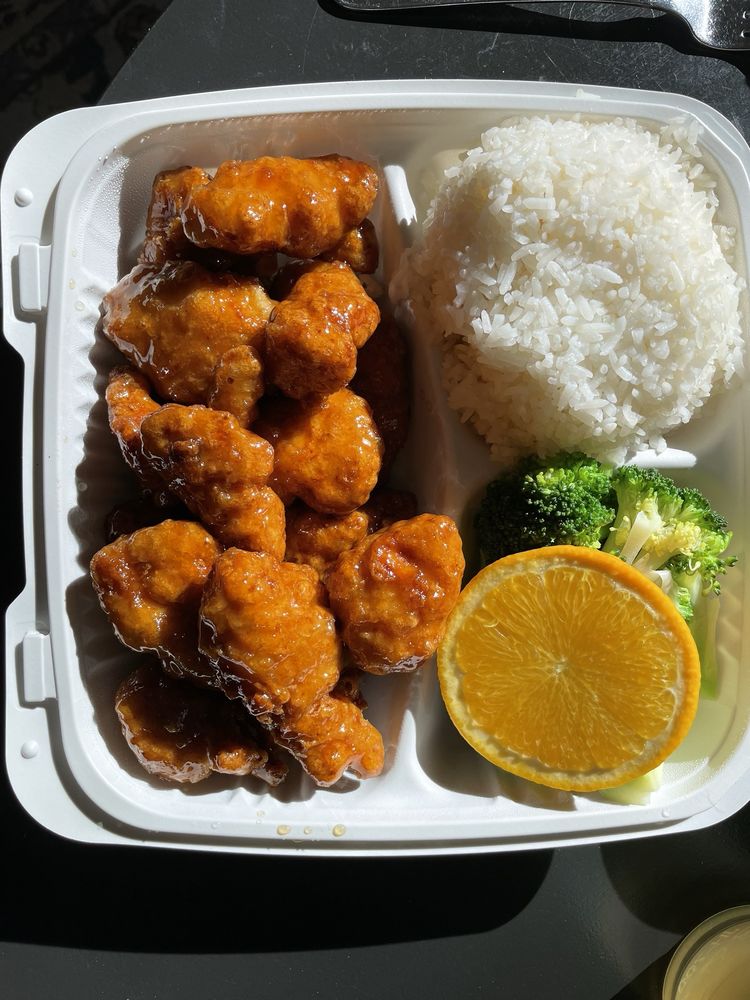 Orange Chicken