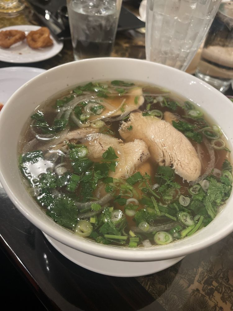 Chicken Pho